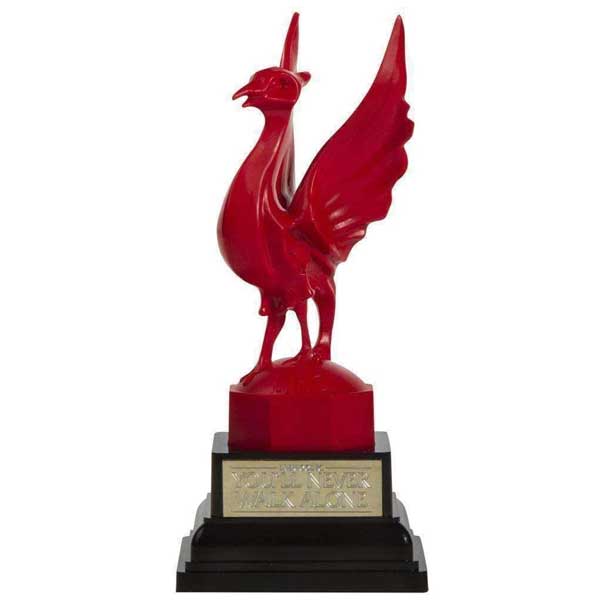Figura Liverbird Statue (Liverpool FC)