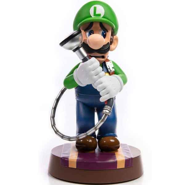 Figura Luigi’s Mansion 3 Luigi 23cm