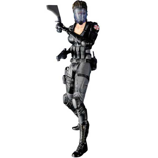 Figura Lupo (Resident Evil: Operation Raccoon City)