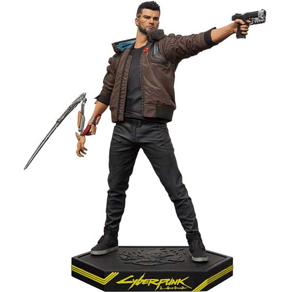 Figura Male V (Cyberpunk 2077)