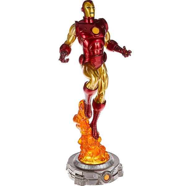 Figura Marvel Gallery Classic Iron Man
