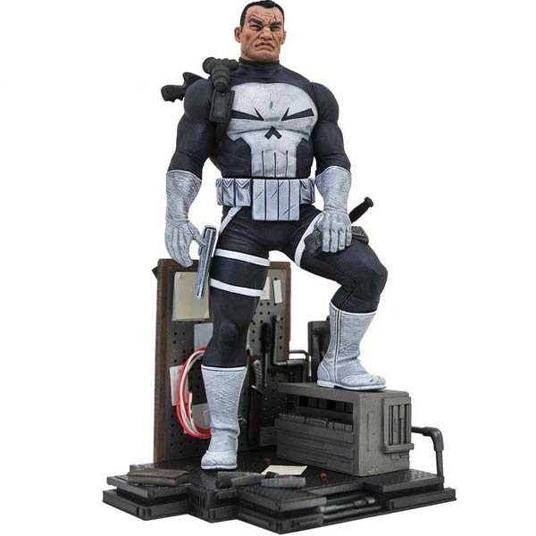 Figura Marvel Gallery The Punisher