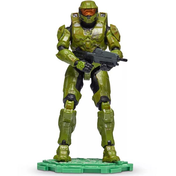 Figura Master Chief (Halo)