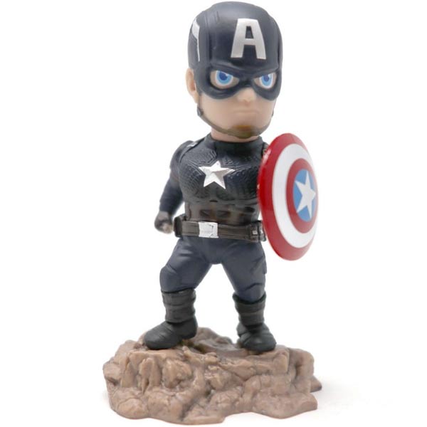 Figura Mini Egg Attack Captain America Avengers Endgame (Marvel)