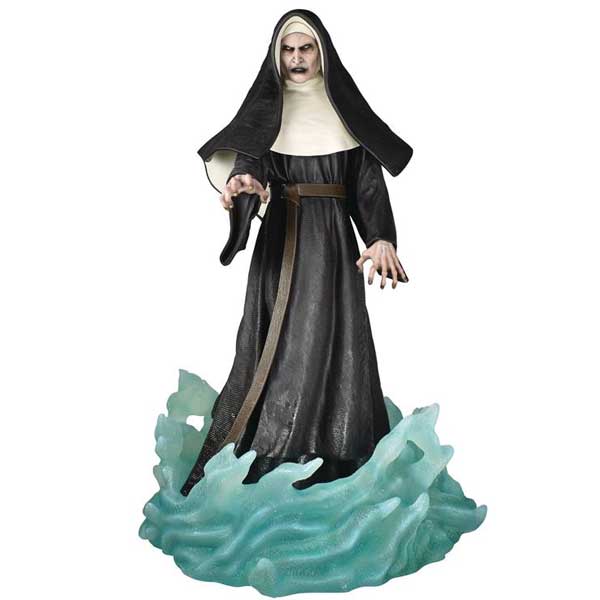 Figura The Nun Gallery Diorama