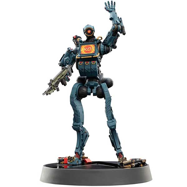 Figura Pathfinder Figures of Fandom (APEX)