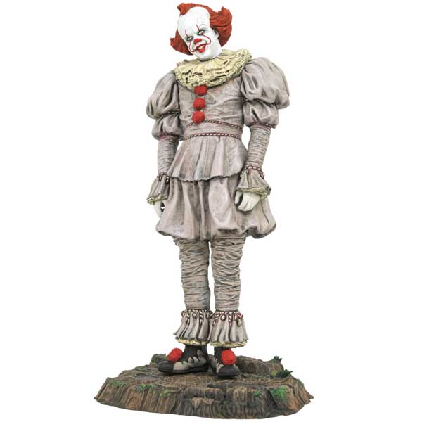 Figura Pennywise Swamp Gallery Diorama (IT)