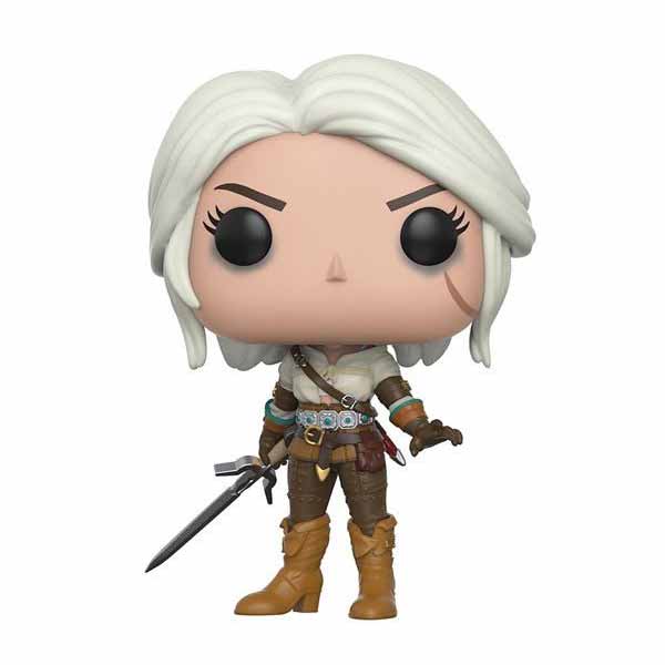 Figura POP! Ciri (Witcher)