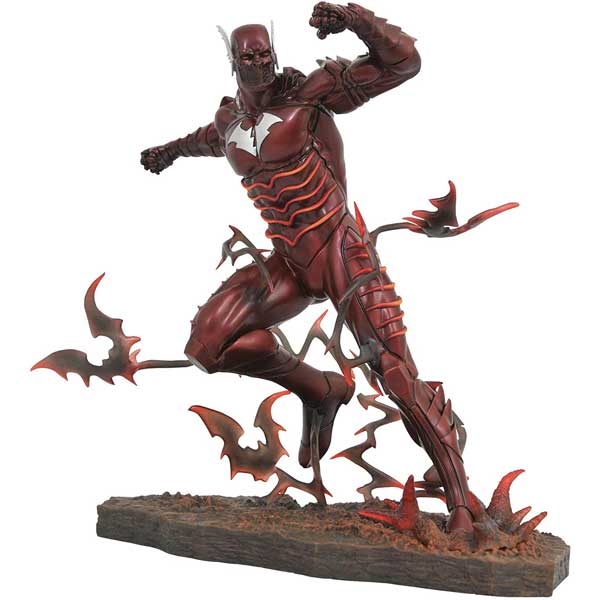 Figura DC Comic Gallery Red Death PVC Diorama