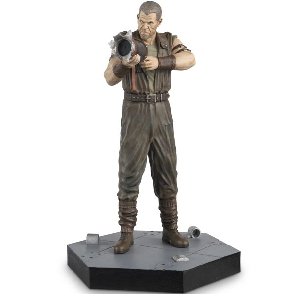 Figura Ron Johner (Alien Resurrection)