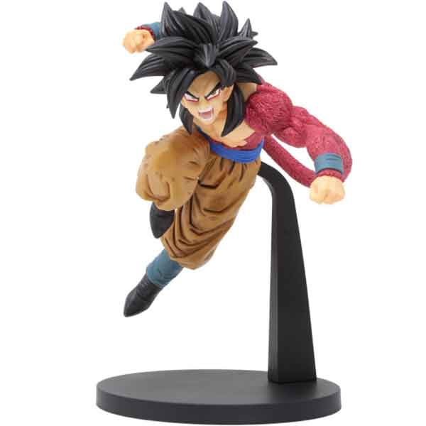 Figura Saiyan4 Son Goku (Dragon Ball Super)