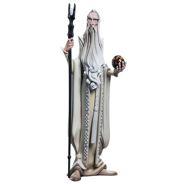 Figura Mini Epics: Saruman (Lord of The Rings)