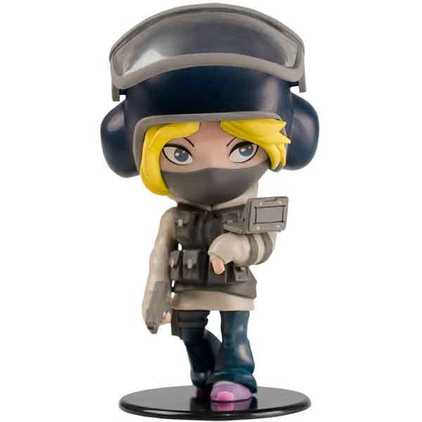 Figura Six Collection IQ (Rainbow Six Siege)