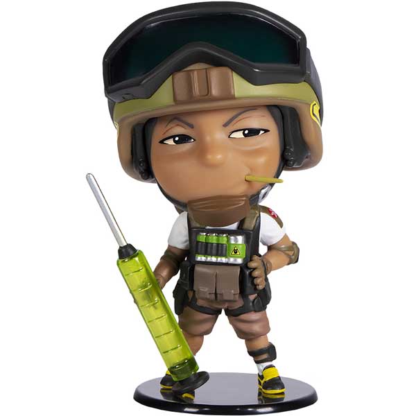 Figura Six Collection Lesion (Rainbow Six Siege)