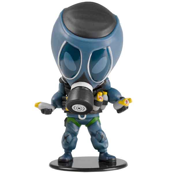 Figura Six Collection Smoke (Rainbow Six Siege)