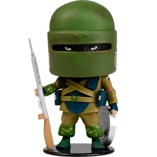 Figura Six Collection Tachanka (Rainbow Six Siege)