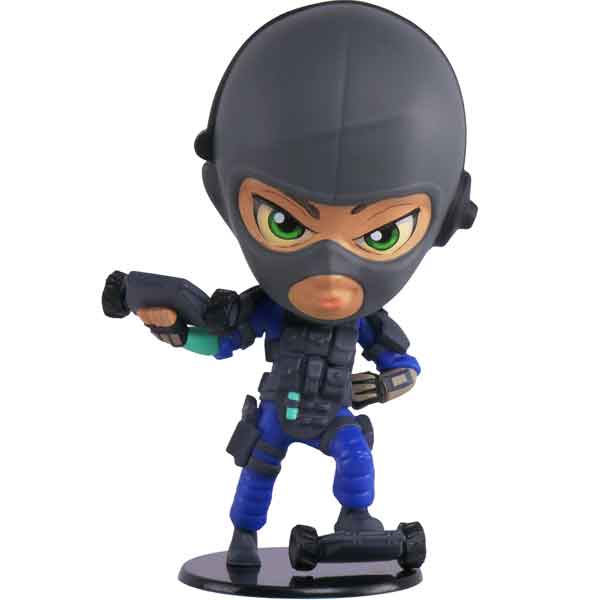 Figura Six Collection Twitch (Rainbow Six Siege)