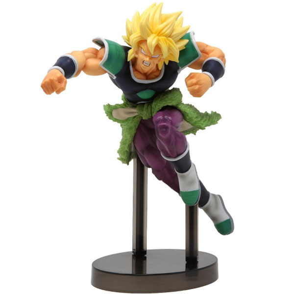 Figura Super Saiyan Broly Z (Dragon Ball Super)