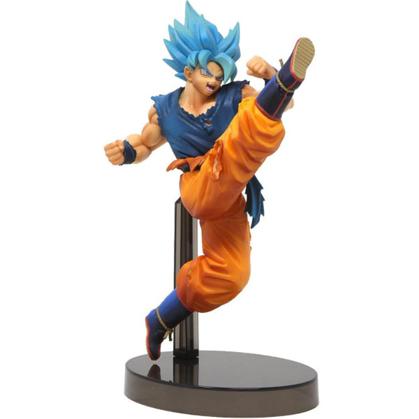 Figura Super Saiyan Son Goku Z (Dragon Ball Super)