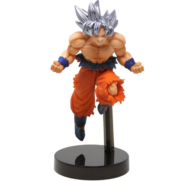 Figura Super Son Goku Ultra Instinct Z (Dragon Ball Super)