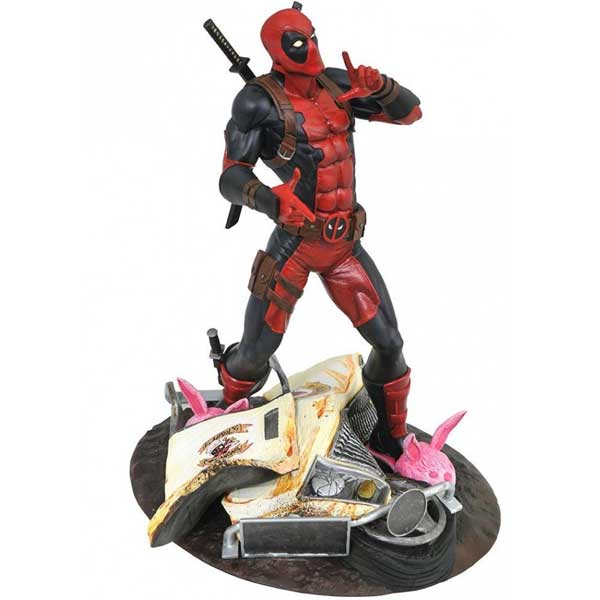 Figura Taco Truck Deadpool (Marvel)