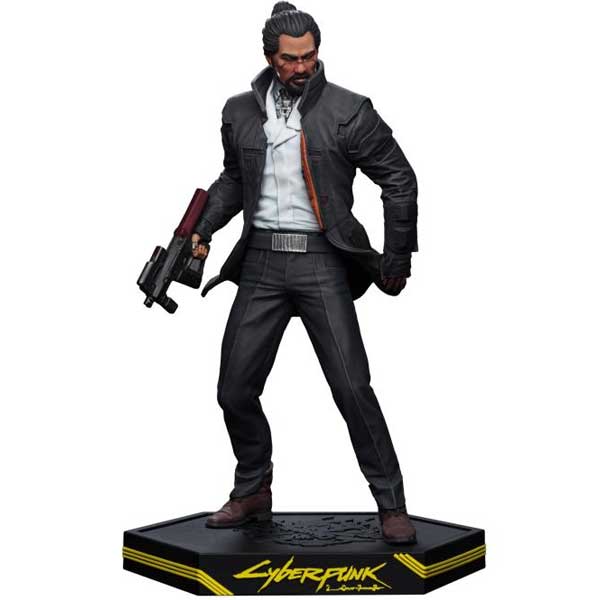 Figura Takemura (Cyberpunk2077)