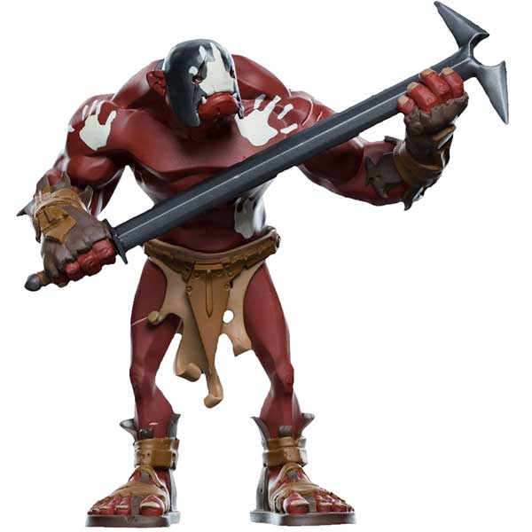 Figura Mini Epics: Uruk Hai Berserker (Lord of The Rings)