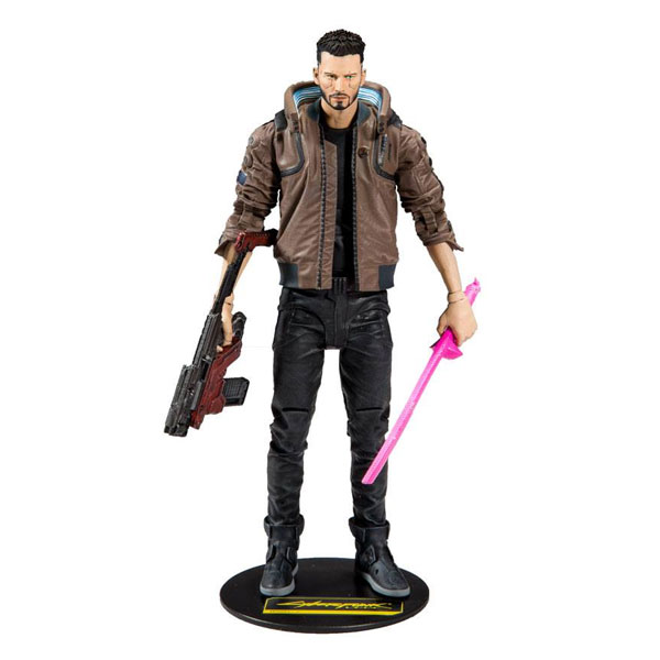 Figura V Male (Cyberpunk 2077)