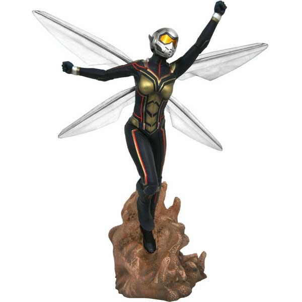 Figura Ant Man and the Wasp The Wasp Gallery Diorama