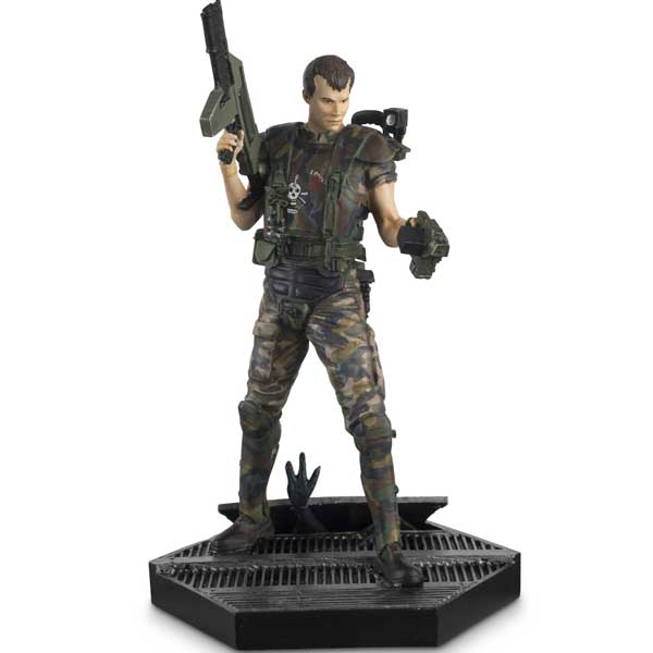 Figura William Hudson (Alien)