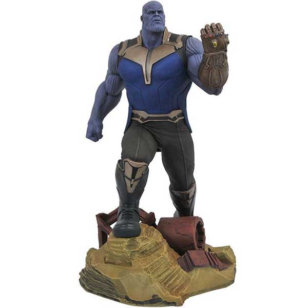 Figura Thanos Gallery Diorama