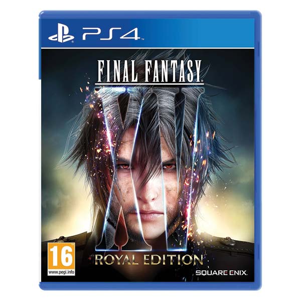 Final Fantasy 15 (Royal Kiadás)