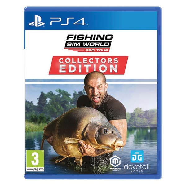 Fishing Sim World 2020: Pro Tour (Collector’s Edition)