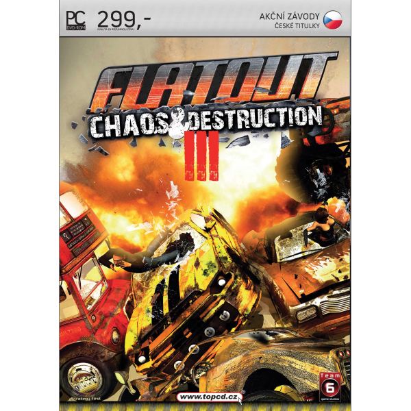 FlatOut 3: Chaos & Destruction