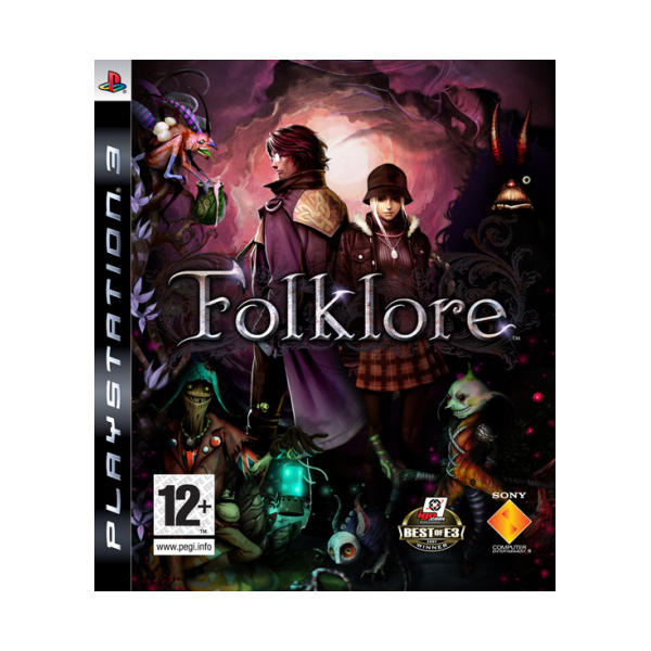 Folklore [PS3] - BAZÁR (használt termék)