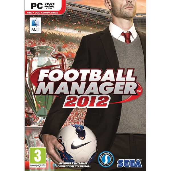 Football Manager 2012