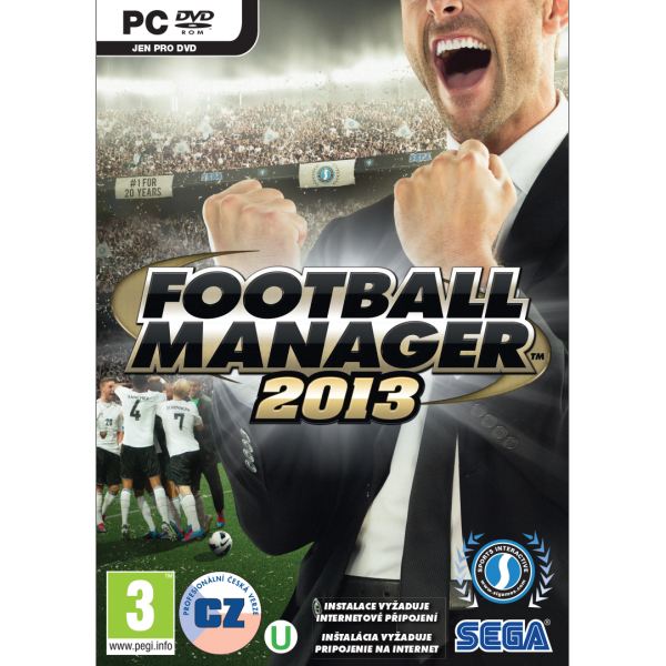 Football Manager 2013