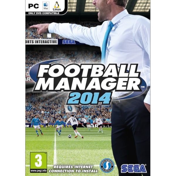 Football Manager 2014