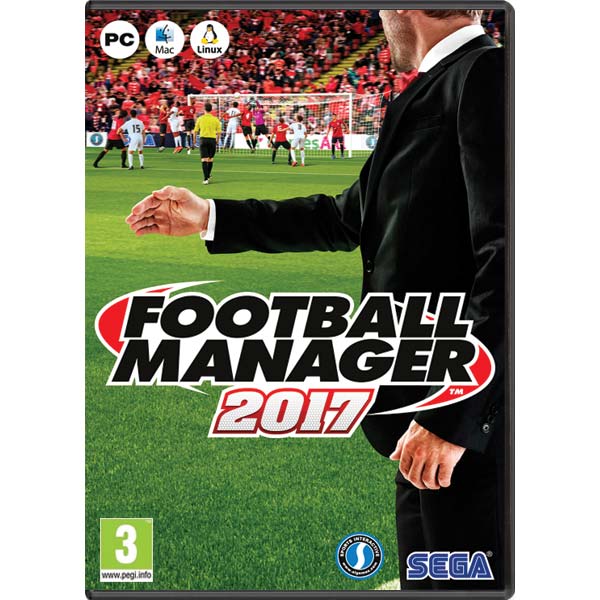 Football Manager 2017