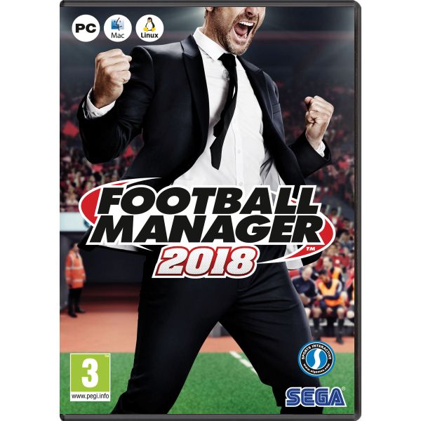 Football Manager 2018 Football Manager 2018