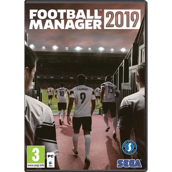 Football Manager 2019