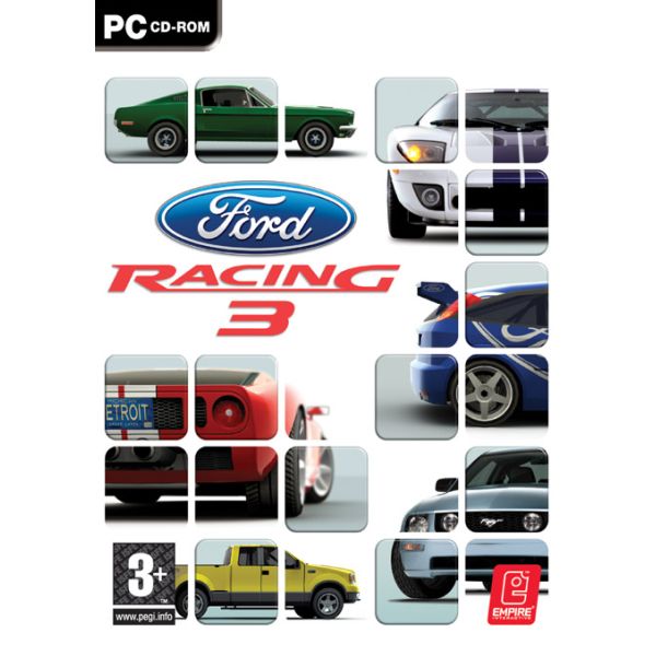 Ford Racing 3