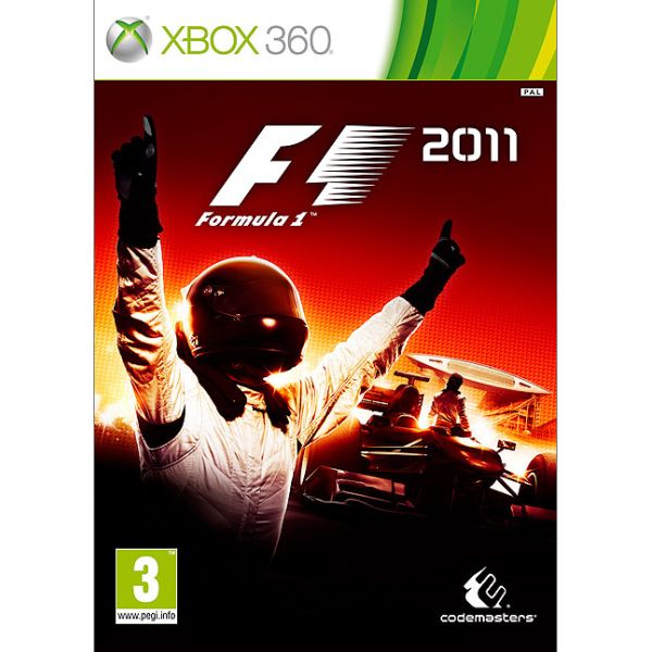 Formula 1 2011 - XBOX 360- BAZÁR (használt termék) Formula 1 2011 - XBOX 360- BAZÁR (használt termék)