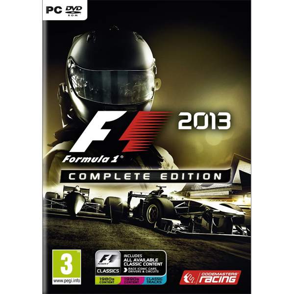 Formula 1 2013 (Complete Edition)