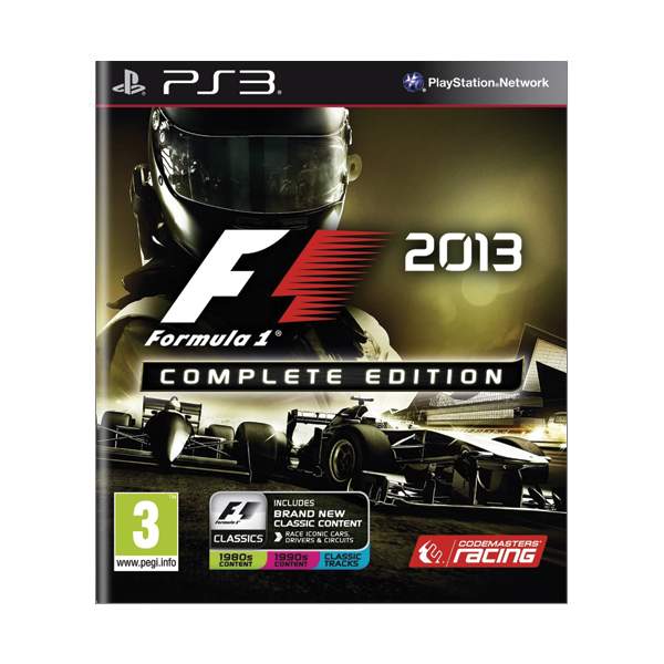 Formula 1 2013 (Complete Edition)