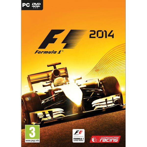 Formula 1 2014