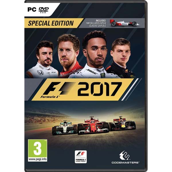 Formula 1 2017 (Special Edition)