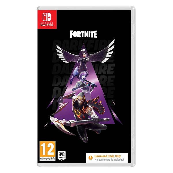 Fortnite (Darkfire Bundle)