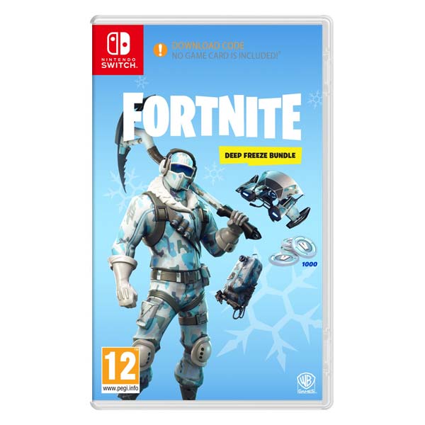 Fortnite (Deep Freeze Bundle)