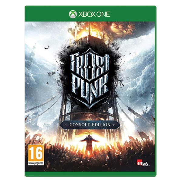 Frostpunk (Console Kiadás) [XBOX ONE] - BAZÁR (használt termék)